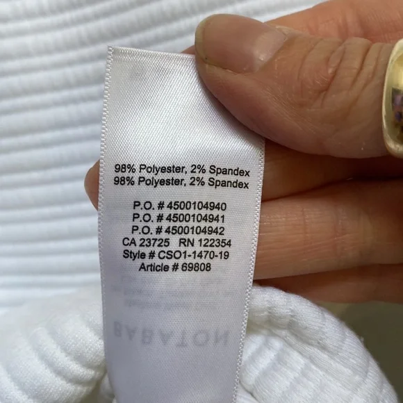 ❗️SOLD❗️ Babaton Hal Sweater Size XS - Picture 9 of 11